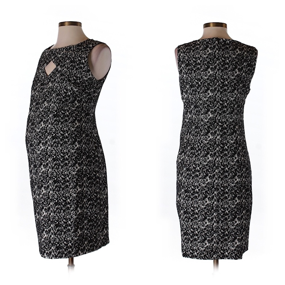 A Pea in the Pod Casual Dress Sm Maternity